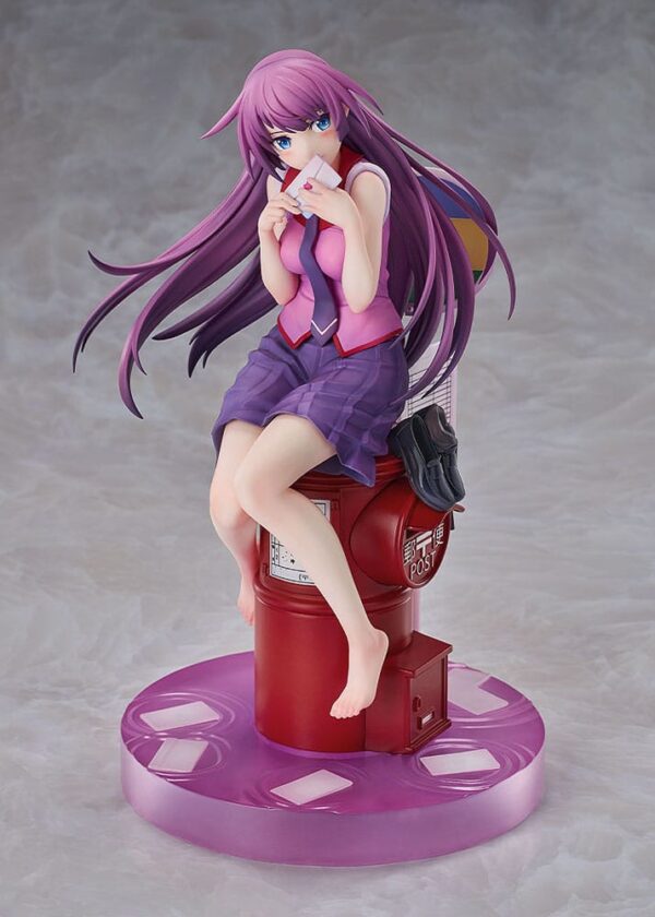 Monogatari Series Szobor 1/7 Hitagi Senjyogahara: Letter to You 23 cm Monogatari Series Szobor 1/7 Hitagi Senjyogahara: Letter to You 23 cm