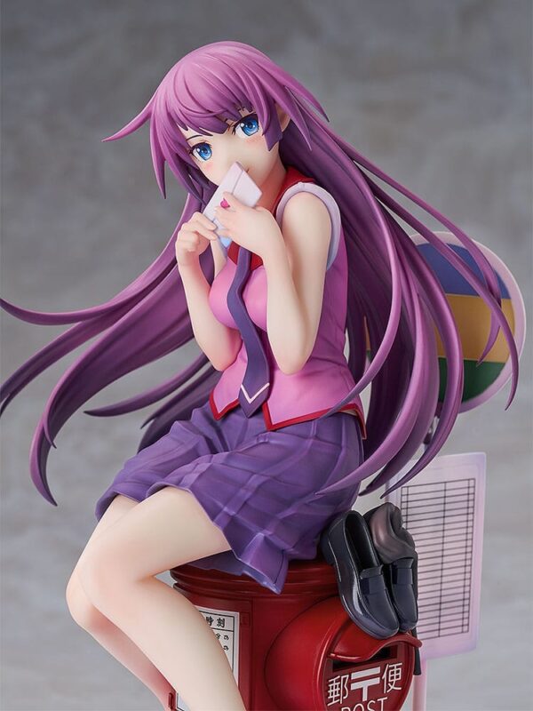 Monogatari Series Szobor 1/7 Hitagi Senjyogahara: Letter to You 23 cm Monogatari Series Szobor 1/7 Hitagi Senjyogahara: Letter to You 23 cm