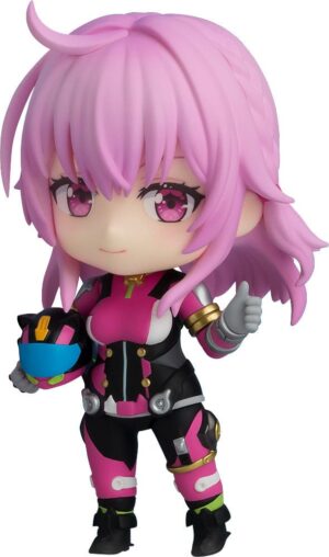 Highspeed Etoile Nendoroid Akció Figura Rin Rindo 10 cm