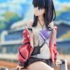 Gridman Universe PVC Szobor 1/7 Rikka Takarada: Blue Sky Station 21 cm
