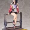 Gridman Universe PVC Szobor 1/7 Rikka Takarada: Blue Sky Station 21 cm