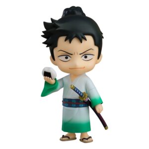 Monsters: 103 Mercies Dragon Damnation Nendoroid Akció Figura Ryuma 10 cm