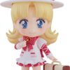 Ashita no Nadja Nendoroid Akció Figura Nadja 10 cm