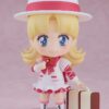 Ashita no Nadja Nendoroid Akció Figura Nadja 10 cm