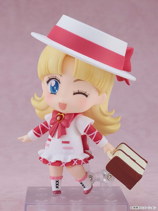 Ashita no Nadja Nendoroid Akció Figura Nadja 10 cm