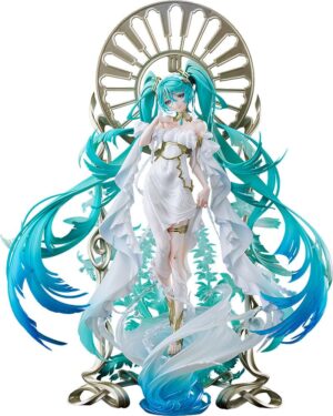 Character Vocal Series 01: Hatsune Miku PVC Szobor 1/7 Hatsune Miku feat. Yoneyama Mai 34 cm