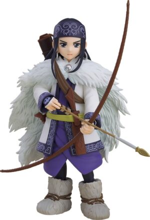Golden Kamuy Pop Up Parade PVC Szobor Asirpa 15 cm