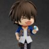Black Cat Nendoroid Akció Figura Train Heartnet 10 cm