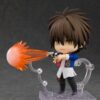 Black Cat Nendoroid Akció Figura Train Heartnet 10 cm