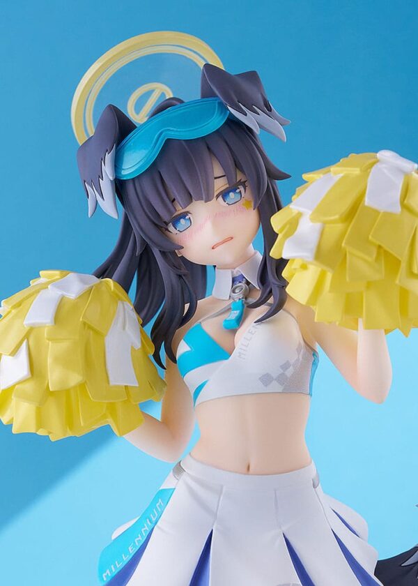 Blue Archive Pop Up Parade PVC Szobor Hibiki (Cheer Squad): Memorial Lobby Ver. 17 cm Blue Archive Pop Up Parade PVC Szobor Hibiki (Cheer Squad): Memorial Lobby Ver. 17 cm