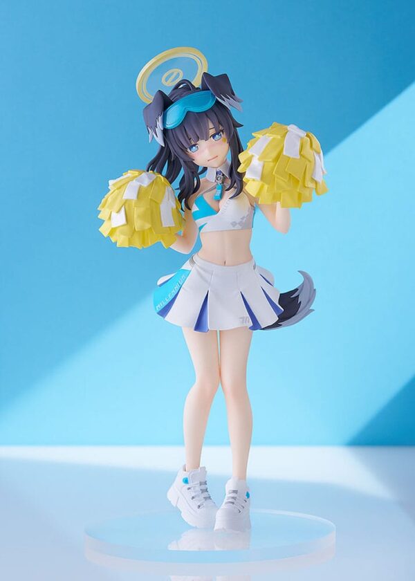 Blue Archive Pop Up Parade PVC Szobor Hibiki (Cheer Squad): Memorial Lobby Ver. 17 cm Blue Archive Pop Up Parade PVC Szobor Hibiki (Cheer Squad): Memorial Lobby Ver. 17 cm