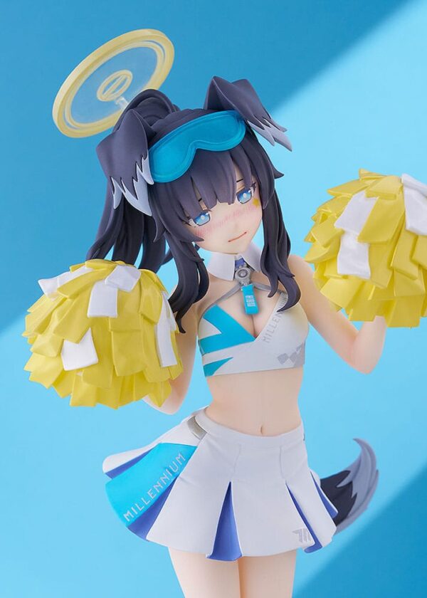 Blue Archive Pop Up Parade PVC Szobor Hibiki (Cheer Squad): Memorial Lobby Ver. 17 cm Blue Archive Pop Up Parade PVC Szobor Hibiki (Cheer Squad): Memorial Lobby Ver. 17 cm