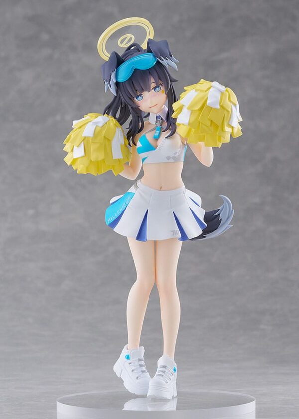 Blue Archive Pop Up Parade PVC Szobor Hibiki (Cheer Squad): Memorial Lobby Ver. 17 cm Blue Archive Pop Up Parade PVC Szobor Hibiki (Cheer Squad): Memorial Lobby Ver. 17 cm