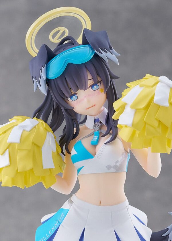 Blue Archive Pop Up Parade PVC Szobor Hibiki (Cheer Squad): Memorial Lobby Ver. 17 cm Blue Archive Pop Up Parade PVC Szobor Hibiki (Cheer Squad): Memorial Lobby Ver. 17 cm