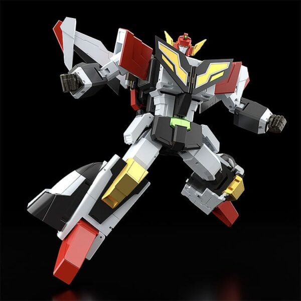 The Brave Fighter of Sun Fighbird Akció Figura The Gattai Granbird 25 cm