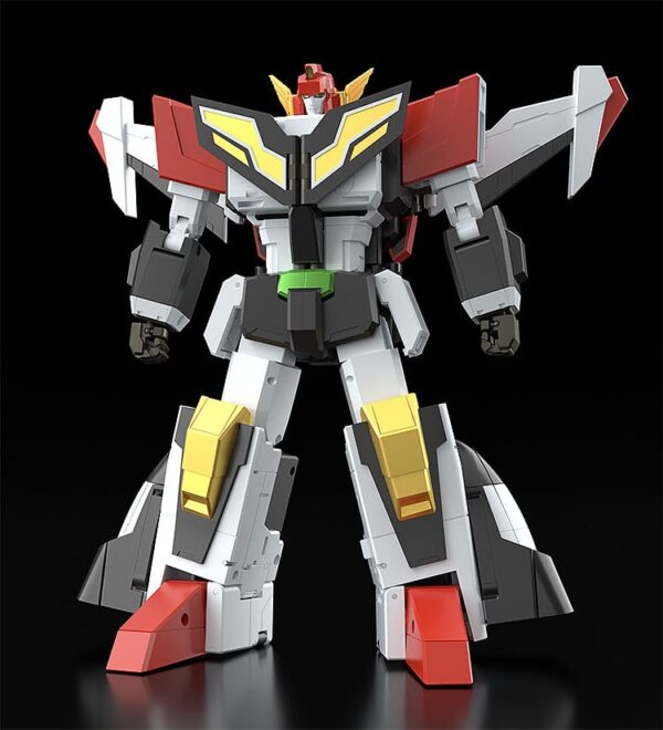 The Brave Fighter of Sun Fighbird Akció Figura The Gattai Granbird 25 cm