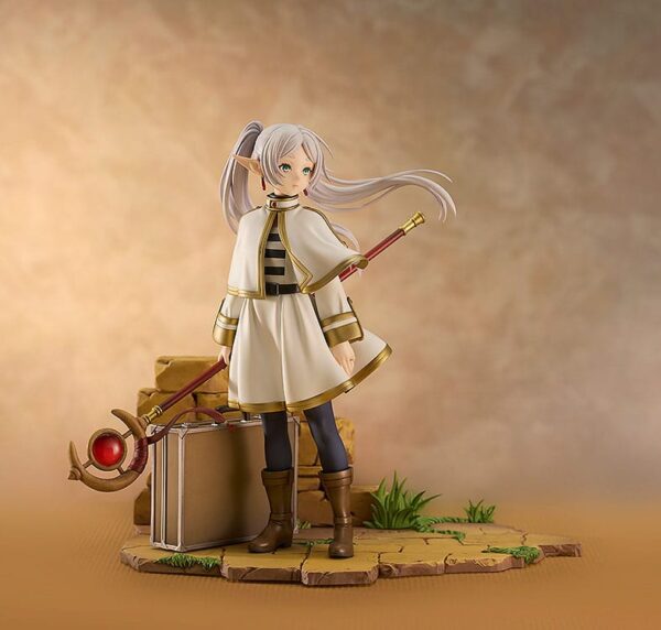Frieren: Beyond Journey's End PVC Szobor 1/7 Frieren: Magic of the Eventide Glow 21 cm