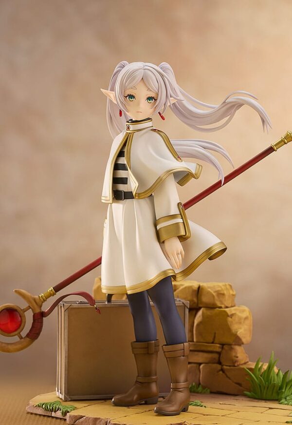 Frieren: Beyond Journey's End PVC Szobor 1/7 Frieren: Magic of the Eventide Glow 21 cm