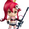 Tengen Toppa Gurren Lagann Nendoroid Akció Figura Yoko 2.0 10 cm