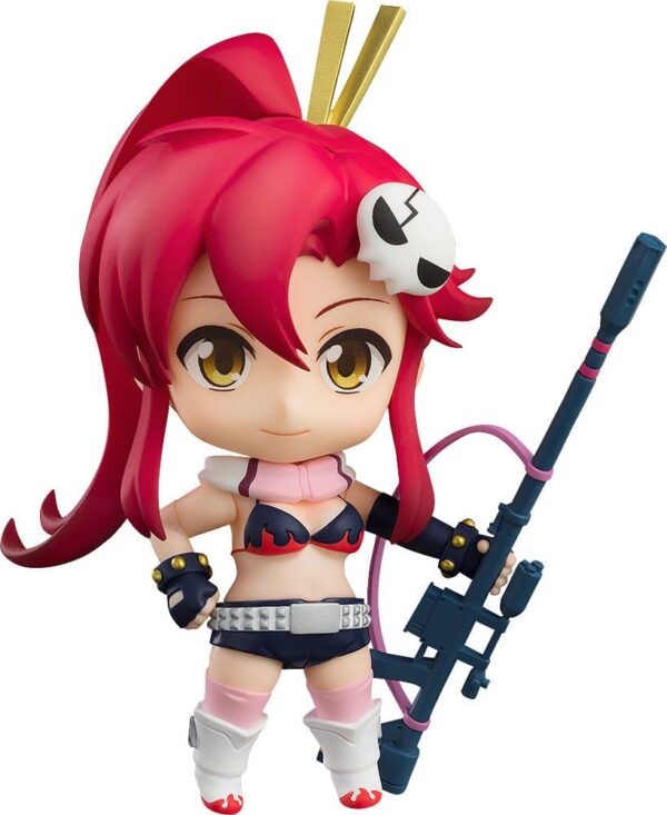 Tengen Toppa Gurren Lagann Nendoroid Akció Figura Yoko 2.0 10 cm