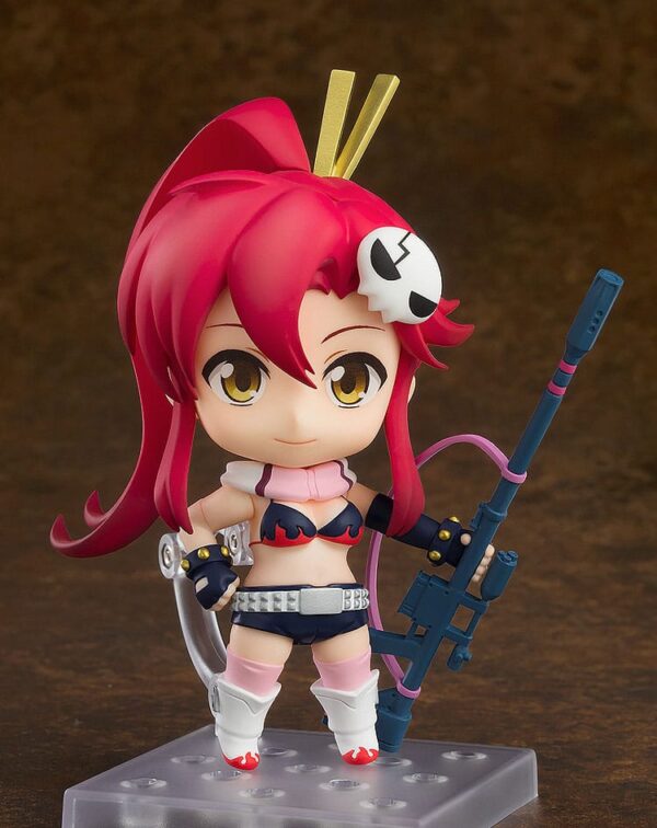Tengen Toppa Gurren Lagann Nendoroid Akció Figura Yoko 2.0 10 cm