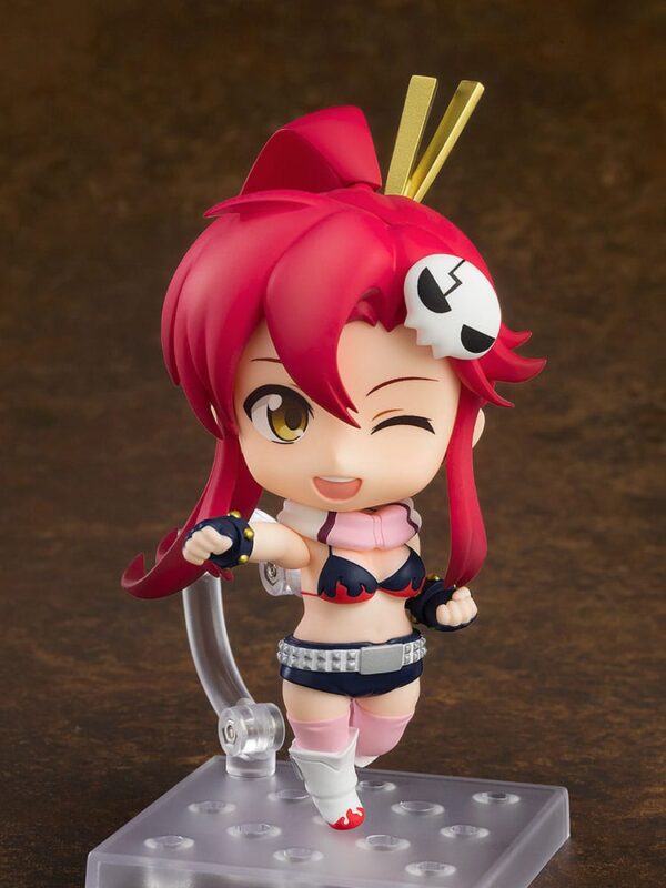 Tengen Toppa Gurren Lagann Nendoroid Akció Figura Yoko 2.0 10 cm
