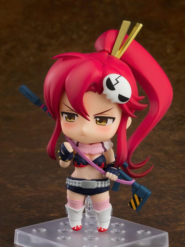 Tengen Toppa Gurren Lagann Nendoroid Akció Figura Yoko 2.0 10 cm