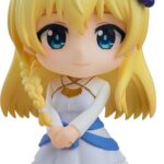 KonoSuba: God's Blessing on This Wonderful World! 3 Nendoroid Akció Figura Iris 10 cm