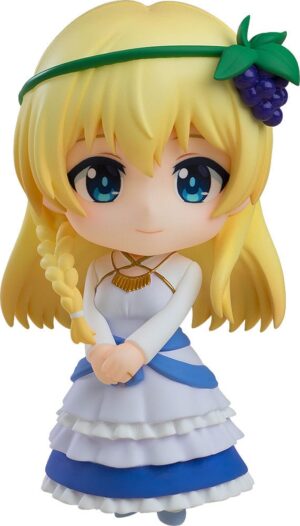 KonoSuba: God's Blessing on This Wonderful World! 3 Nendoroid Akció Figura Iris 10 cm