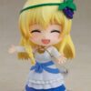 KonoSuba: God's Blessing on This Wonderful World! 3 Nendoroid Akció Figura Iris 10 cm