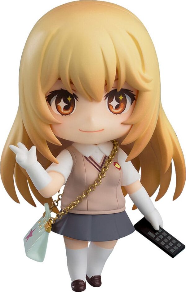 A Certain Scientific Railgun T Nendoroid Akció Figura Misaki Shokuhou 10 cm