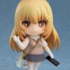 A Certain Scientific Railgun T Nendoroid Akció Figura Misaki Shokuhou 10 cm