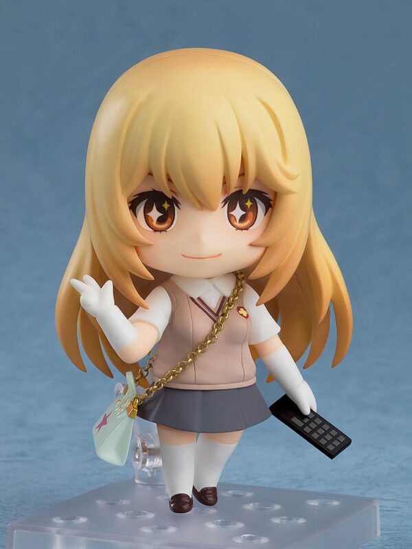 A Certain Scientific Railgun T Nendoroid Akció Figura Misaki Shokuhou 10 cm