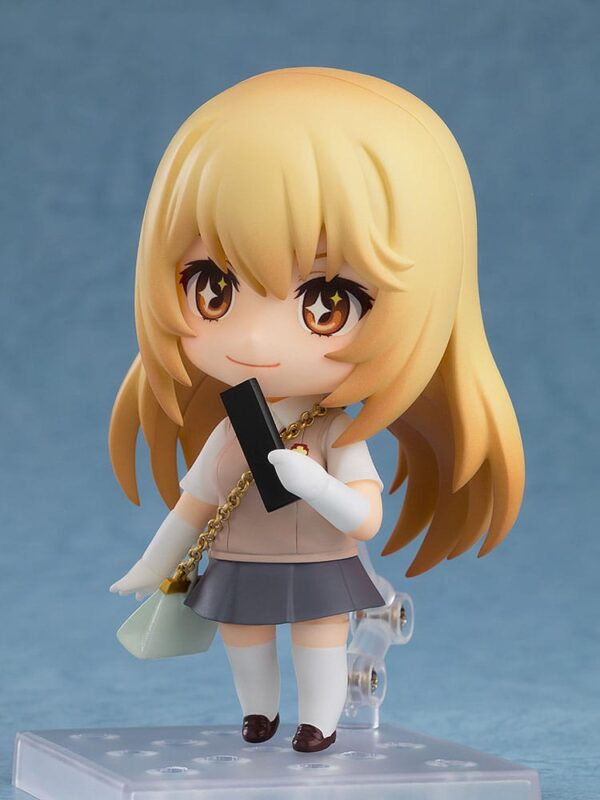 A Certain Scientific Railgun T Nendoroid Akció Figura Misaki Shokuhou 10 cm