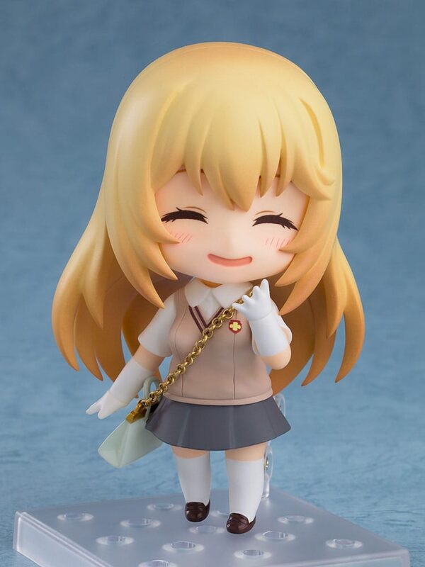A Certain Scientific Railgun T Nendoroid Akció Figura Misaki Shokuhou 10 cm