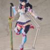 Gridman Universe Figma Akció Figura Hyper Body Rikka Takarada (Grid Tector Ver.) 15 cm Gridman Universe Figma Akció Figura Hyper Body Rikka Takarada (Grid Tector Ver.) 15 cm