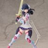 Gridman Universe Figma Akció Figura Hyper Body Rikka Takarada (Grid Tector Ver.) 15 cm Gridman Universe Figma Akció Figura Hyper Body Rikka Takarada (Grid Tector Ver.) 15 cm