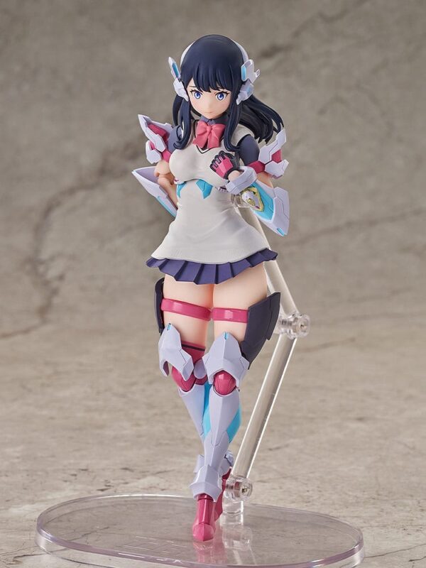 Gridman Universe Figma Akció Figura Hyper Body Rikka Takarada (Grid Tector Ver.) 15 cm Gridman Universe Figma Akció Figura Hyper Body Rikka Takarada (Grid Tector Ver.) 15 cm