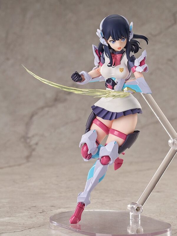 Gridman Universe Figma Akció Figura Hyper Body Rikka Takarada (Grid Tector Ver.) 15 cm Gridman Universe Figma Akció Figura Hyper Body Rikka Takarada (Grid Tector Ver.) 15 cm