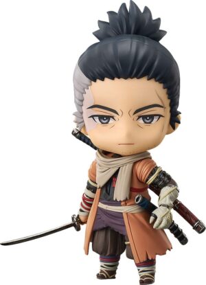 Sekiro: Shadows Die Twice Nendoroid Akció Figura Sekiro 10 cm