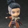 Sekiro: Shadows Die Twice Nendoroid Akció Figura Sekiro 10 cm