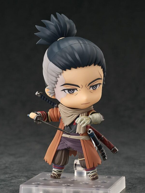 Sekiro: Shadows Die Twice Nendoroid Akció Figura Sekiro 10 cm