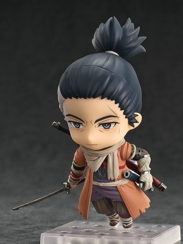 Sekiro: Shadows Die Twice Nendoroid Akció Figura Sekiro 10 cm