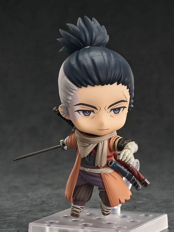 Sekiro: Shadows Die Twice Nendoroid Akció Figura Sekiro 10 cm