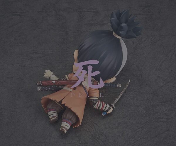 Sekiro: Shadows Die Twice Nendoroid Akció Figura Sekiro 10 cm
