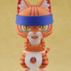 Red Cat Ramen Nendoroid Akció Figura Bunzo 10 cm