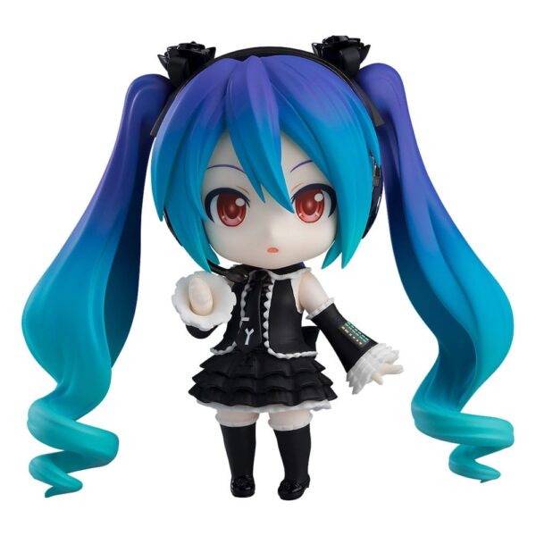 Hatsune Miku Nendoroid Akció Figura Hatsune Miku Infinity Version 10 cm Hatsune Miku Nendoroid Akció Figura Hatsune Miku Infinity Version 10 cm