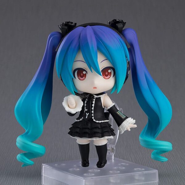 Hatsune Miku Nendoroid Akció Figura Hatsune Miku Infinity Version 10 cm Hatsune Miku Nendoroid Akció Figura Hatsune Miku Infinity Version 10 cm
