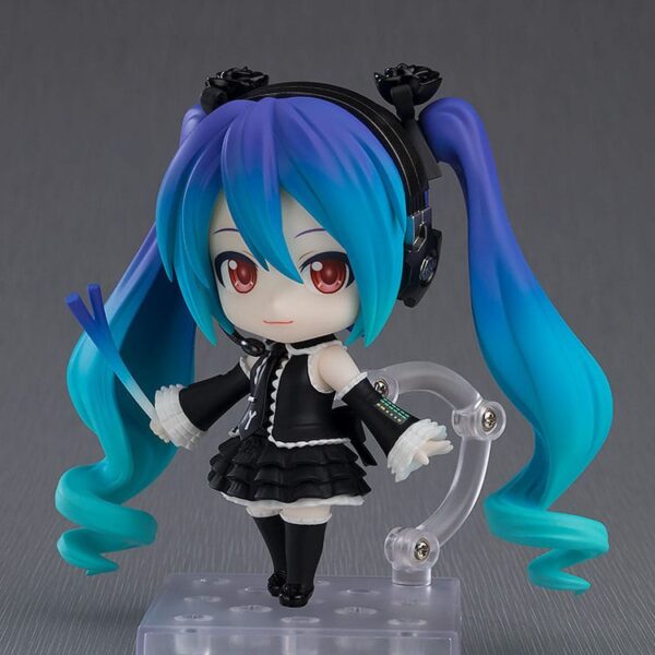 Hatsune Miku Nendoroid Akció Figura Hatsune Miku Infinity Version 10 cm Hatsune Miku Nendoroid Akció Figura Hatsune Miku Infinity Version 10 cm