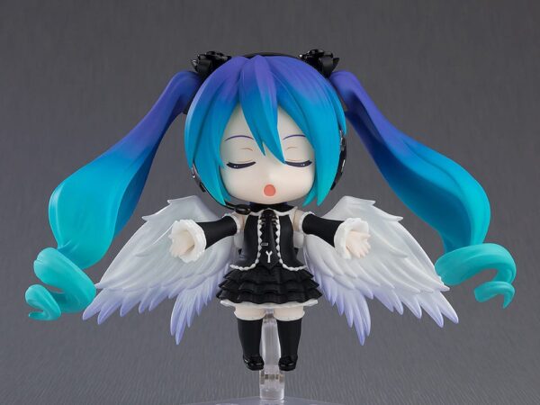 Hatsune Miku Nendoroid Akció Figura Hatsune Miku Infinity Version 10 cm Hatsune Miku Nendoroid Akció Figura Hatsune Miku Infinity Version 10 cm